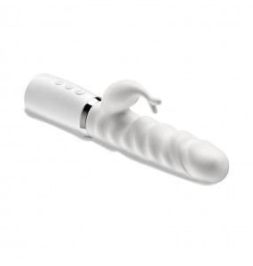 Japan A-ONE Yu Shinoda Massager Vibrator (Chargeable - White)